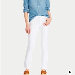 Lauren Ralph Lauren classic straight leg jeans